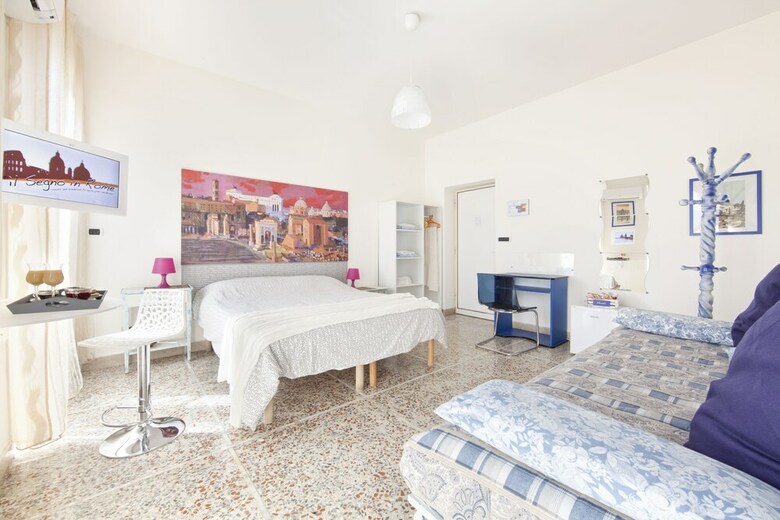 Hotel Il Segno In Rome