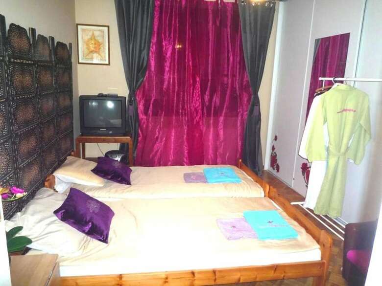 Apartamentos Spa & Room