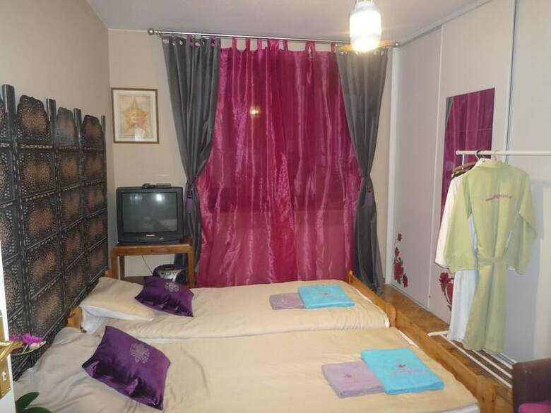 Apartamentos Spa & Room