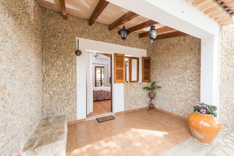 Son Dur? - Villa With Private Pool In Mancor de La Vall