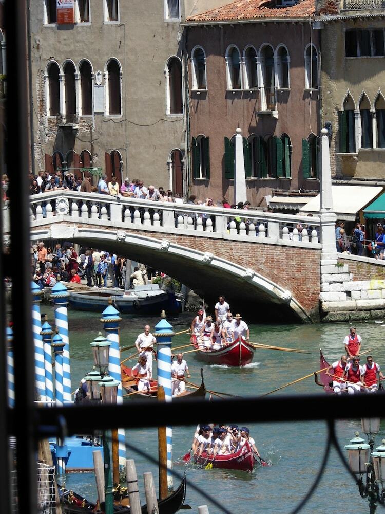 B&B Vista Sul Canal Grande
