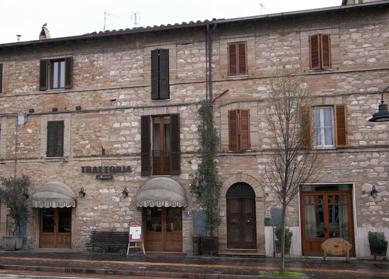 Bed & Breakfast Camere Santucci