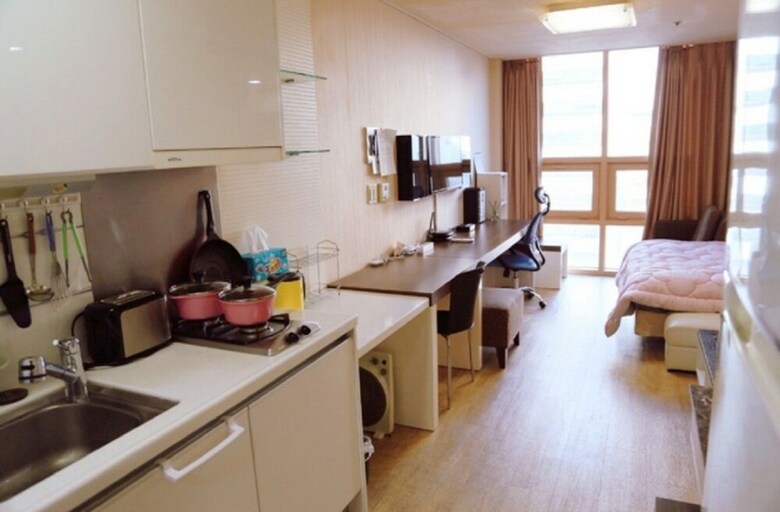 Apartamentos Eunice Studio In Gangnam