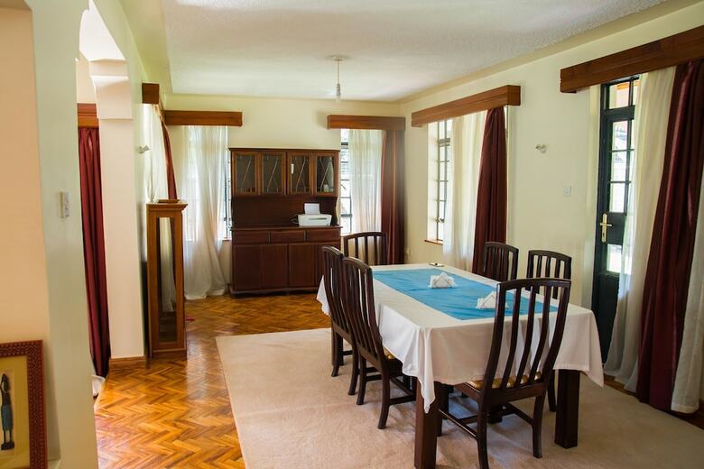 Bed & Breakfast Just At Home Guest House