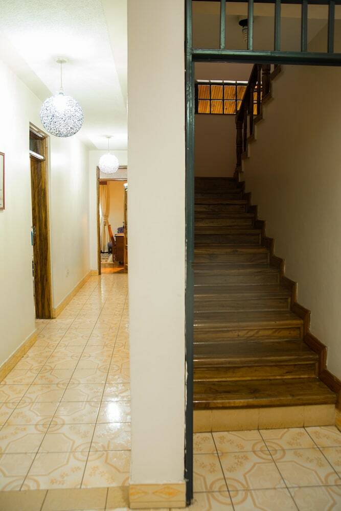 Bed & Breakfast Just At Home Guest House