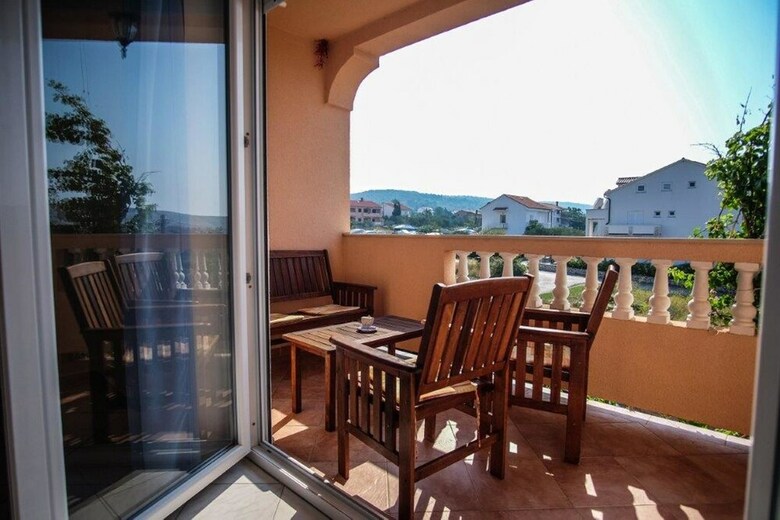 Apartments Jasko Barbat