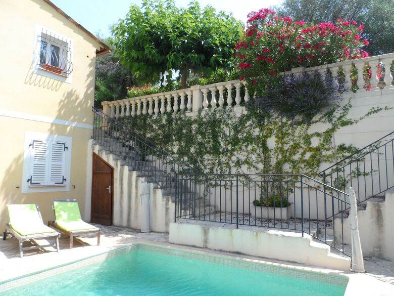 Apartamento L'amuse Du Paradis