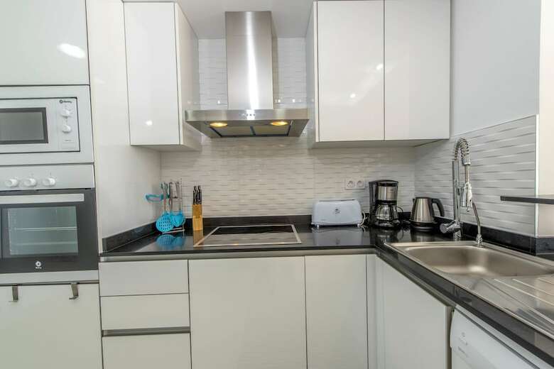 Apartamento Bennecke Acuario