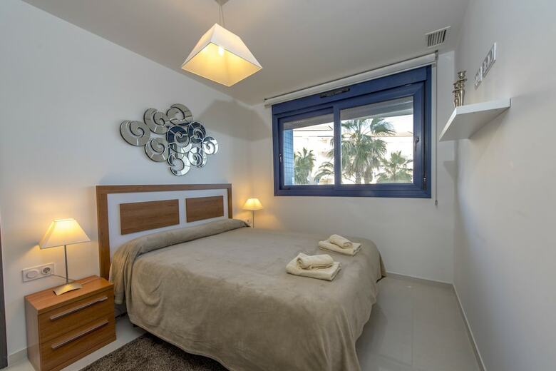 Apartamento Bennecke Acuario