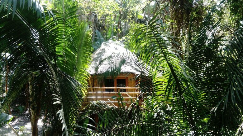 Posada Aldea Bamboo Village - Glamping