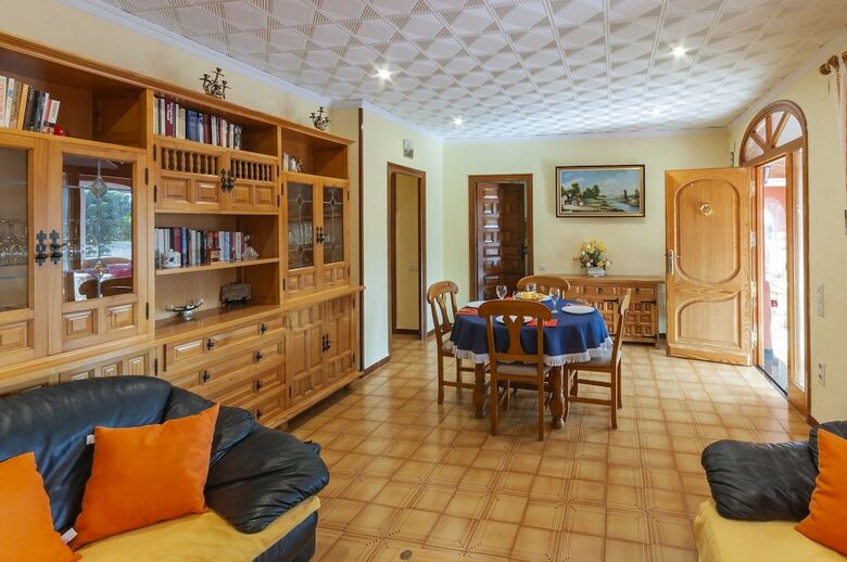 Pouet - Villa With Private Pool In Pedreguer