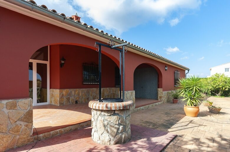 Pouet - Villa With Private Pool In Pedreguer
