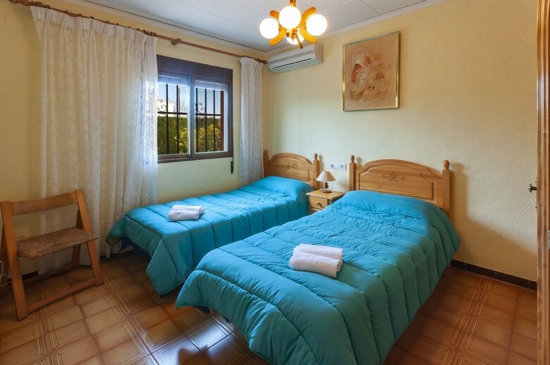 Pouet - Villa With Private Pool In Pedreguer