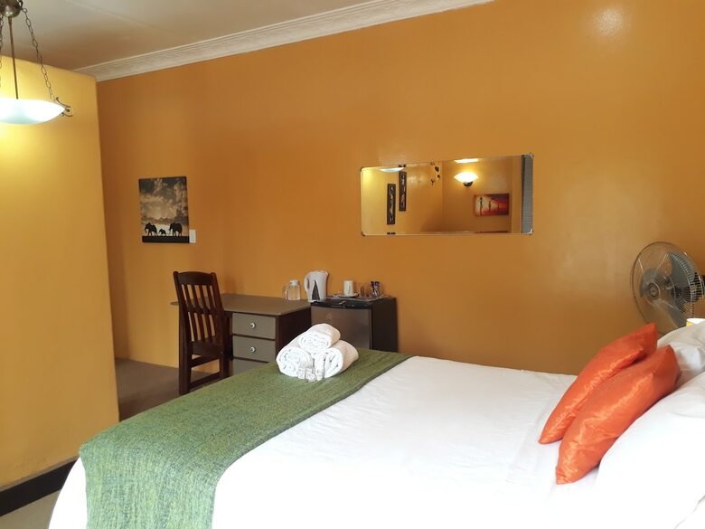 Hotel The Guest House