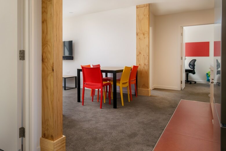 Hostal Campus Summer Stays - Otago Village