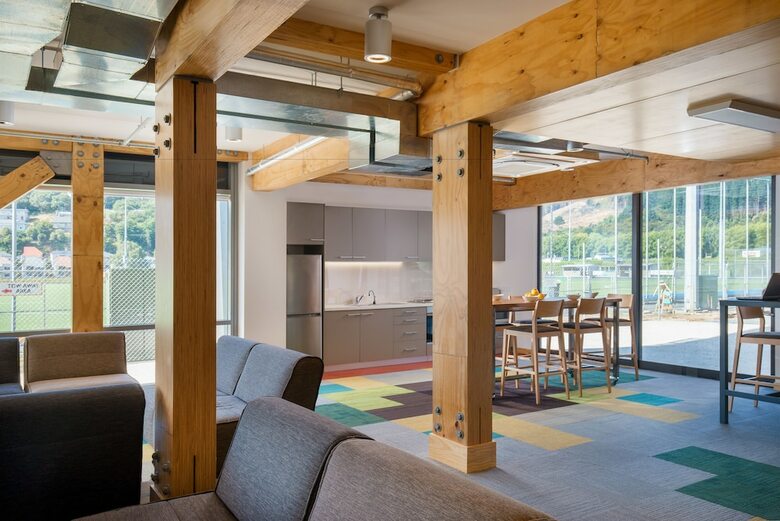 Hostal Campus Summer Stays - Otago Village