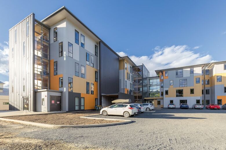 Hostal Campus Summer Stays - Otago Village