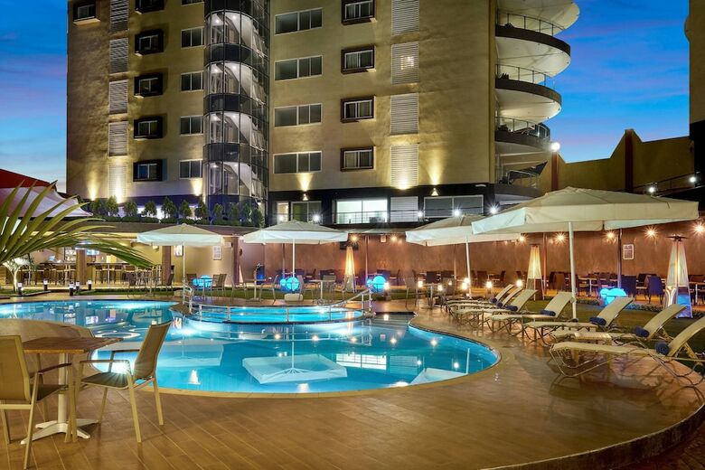 Protea Hotel By Marriott Kampala Skyz