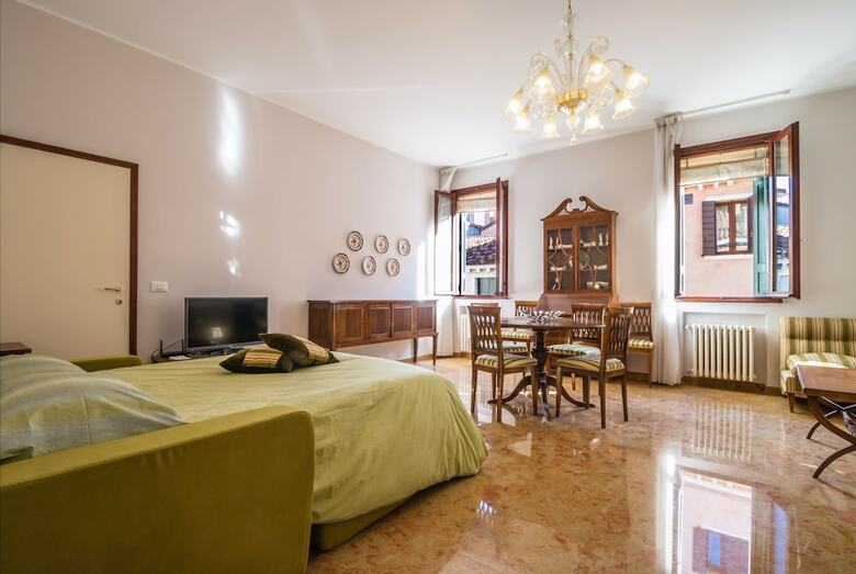 Apartamento Rialto Bridge Venetian Style