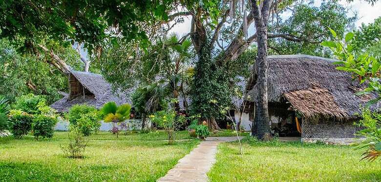 Posada Mikoko Cove Ecolodge