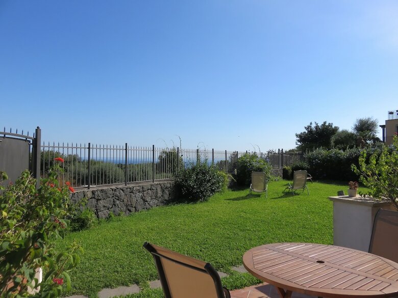 Apartamentos Residence Trinacria