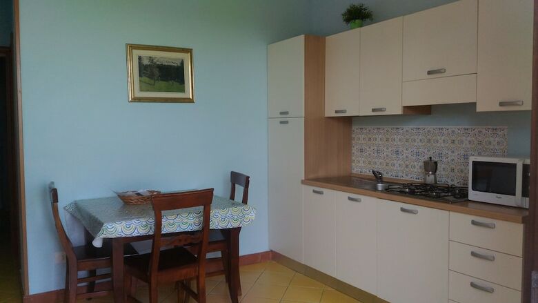 Apartamentos Residence Trinacria