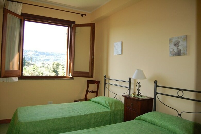 Apartamentos Residence Trinacria