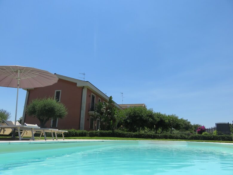 Apartamentos Residence Trinacria