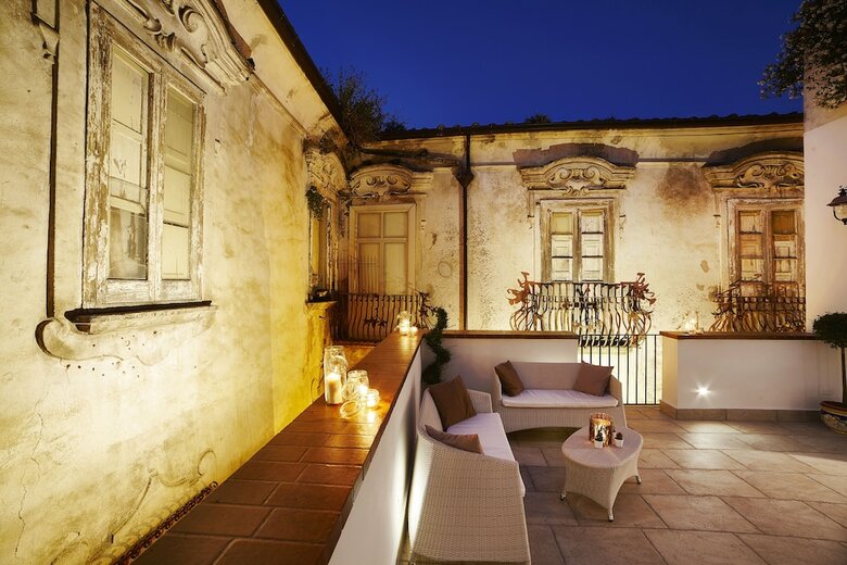 La Vacca Apartment