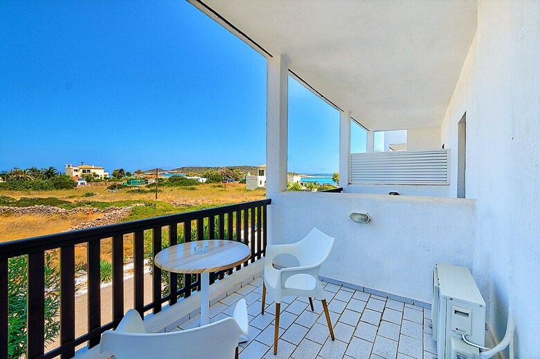 Hotel Porto Diakofti