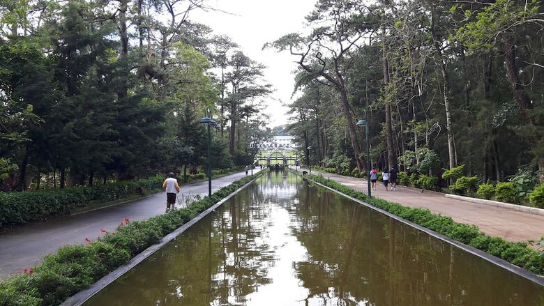 Grand View Residences Near Burnham Park