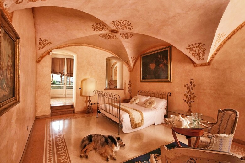 Bed & Breakfast Villa La Vittoriana