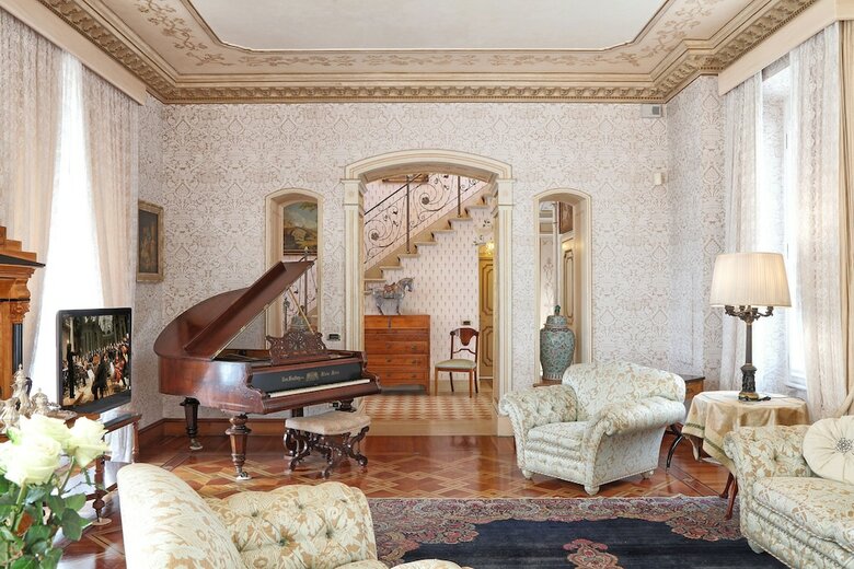 Bed & Breakfast Villa La Vittoriana