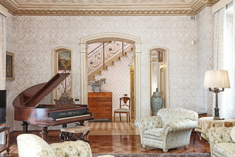 Bed & Breakfast Villa La Vittoriana