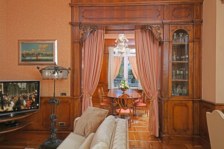 Bed & Breakfast Villa La Vittoriana