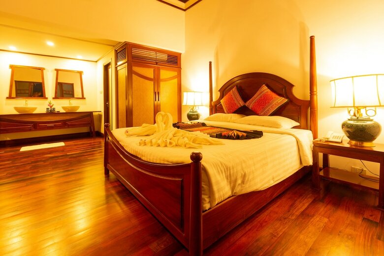 Hotel Le Grand Pakbeng Resort