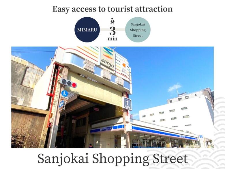 Aparthotel Mimaru Kyoto Horikawarokkaku