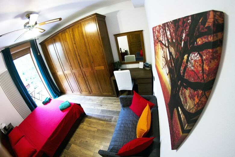 Hotel B&B Selvarossa