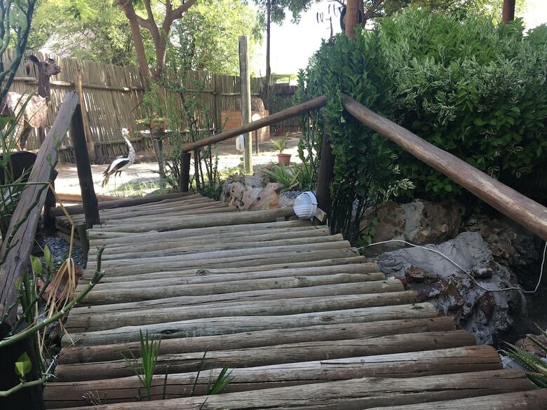Posada Laphroiag Luxury Chalets