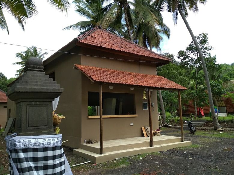 Bed & Breakfast Apit Lawang Villas