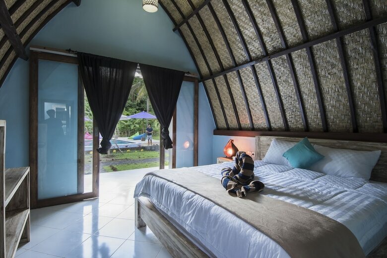 Bed & Breakfast Apit Lawang Villas