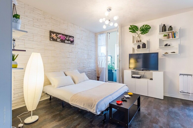 Arth�va 2 Bedrooms Apartment - 6 People