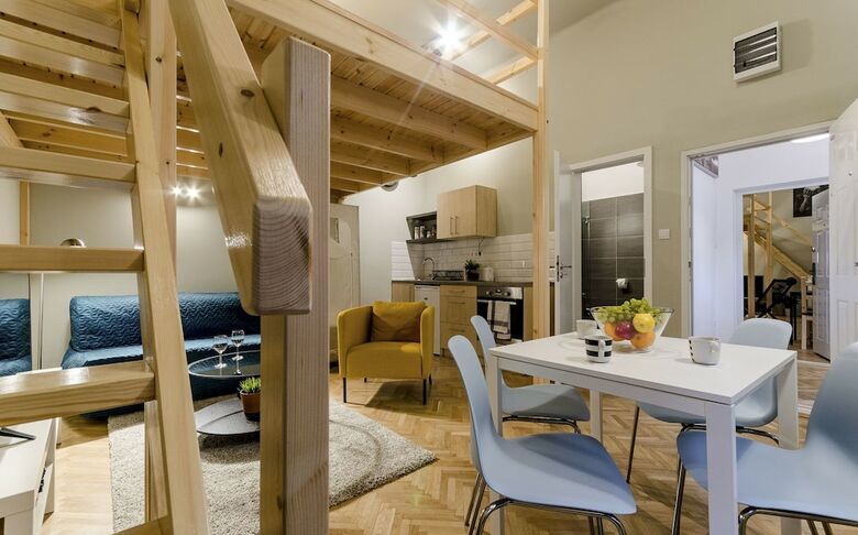 Cumin Apartments