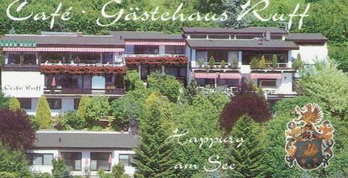 Hostal G�stehaus Caf� Ruff