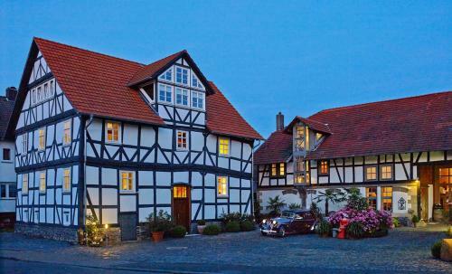 Landhotel Zum Rosenhof