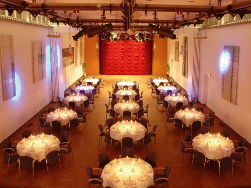 Victor's Residenz-hotel Teistungenburg