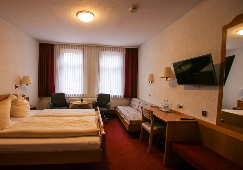 Hostal Hotel Restaurant Druidenstein