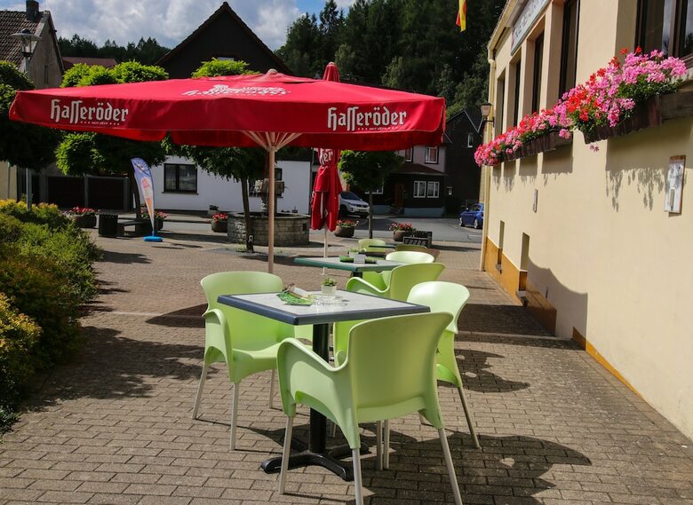 Hostal Hotel Restaurant Druidenstein