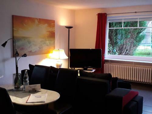 Apartamentos G�stehaus Strandkonsulat