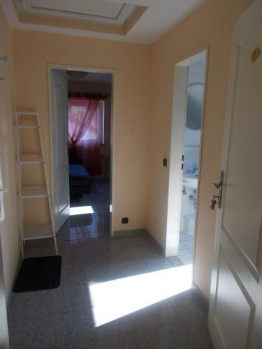 Apartamentos G�stehaus Strandkonsulat